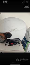 Casco da sci Uvex