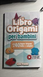 Il libro origami per bambini