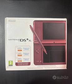 Nintendo DSi XL Bordeaux Boxata