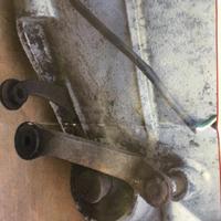 Cambio al volante alfa romeo anni 60