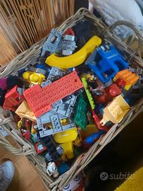 Costruzione Lego Duplo