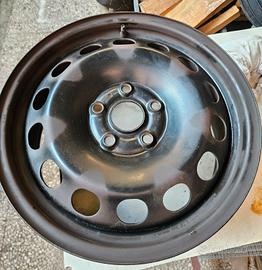 4 Cerchioni Volkswagen da 16" 