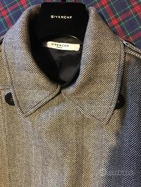 Cappotto uomo Givenchy Paris