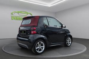 Smart ForTwo 800 40 kW cabrio passion cdi