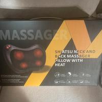 Cuscino massaggiante