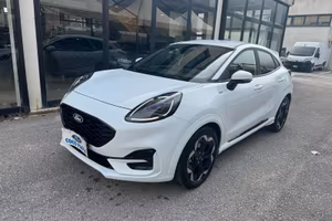 Ford Puma 1.0 EcoBoost Hybrid 125 CV S&S ST-Line X