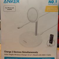 Anker Caricatore Wireless iPhone 15W