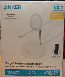 Anker Caricatore Wireless iPhone 15W