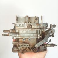 Carburatore doppiocorpo Solex