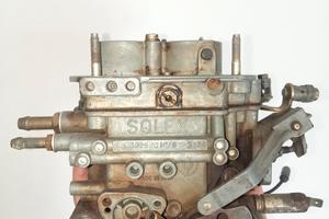 Carburatore doppiocorpo Solex
