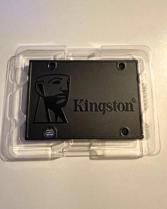 SSD Kingston A400 480GB