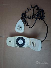 Telefono vintage Grillo Sip