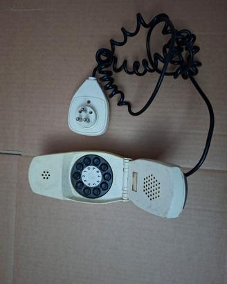 Telefono vintage Grillo Sip