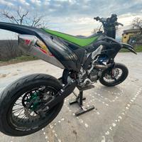 Kawasaki kxf450 2015 supermotard