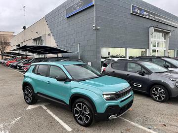 JEEP Avenger 1.2 Turbo 100 CV Summit Pari al NUO