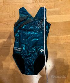 5 body ginnastica artistica/ritmica.