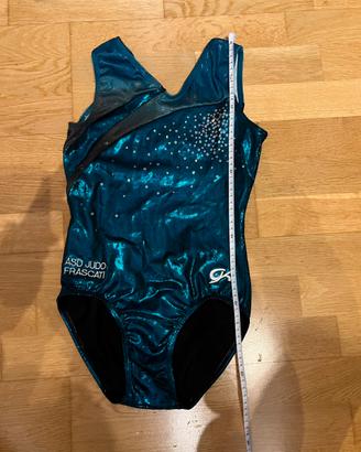 5 body ginnastica artistica/ritmica.