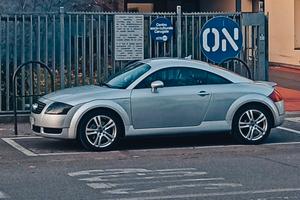 Audi TT 1.8 Turbo 180 CV – ASI – GPL