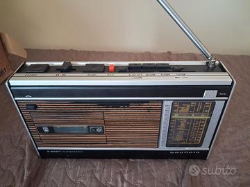 Radio cassette portatile Grundig C 2001 Automatic
