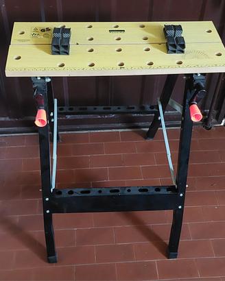 Banco da lavoro pieghevole Powerfix

