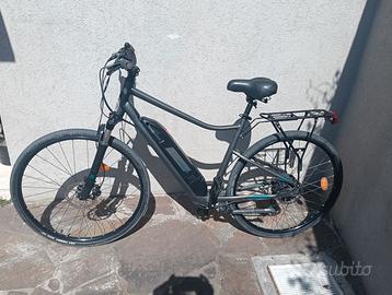 e Bike mountain touring Riverside 500 e
