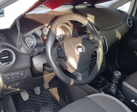Punto evo 1.4 benzina /gpl