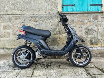 MBK Booster a liquido Minarelli orizzontale