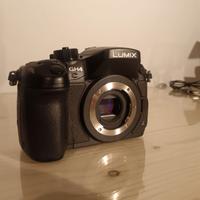 Panasonic Lumix DMC-GH4  Fotocamera Micro 4/3