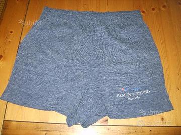 Pantaloncini tuta champions