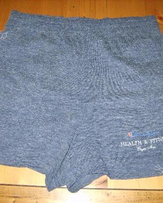 Pantaloncini tuta champions
