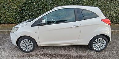 Ford ka 1.3 mjt