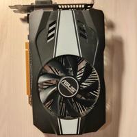 ASUS GTX 1060