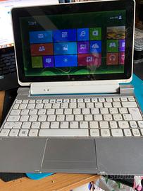 Acer iconia w510 tablet 2in1 con difetto