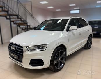 Audi Q3 2.0 TDI 120 CV Sport