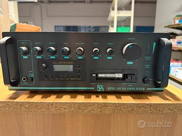 RPSL 420 – Amplificatore PA