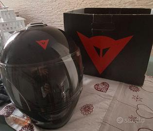 Casco Integrale Dainese D-Easy Vintage + Scatola
