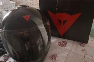 Casco Integrale Dainese D-Easy Vintage + Scatola