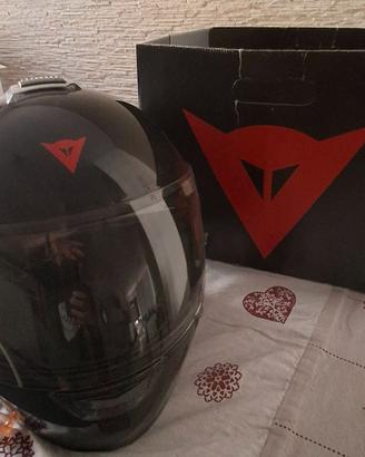 Casco Integrale Dainese D-Easy Vintage + Scatola