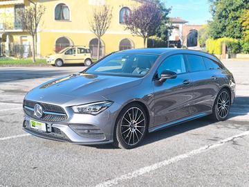 MERCEDES-BENZ CLA 200 d AMG Line Premium Plus T