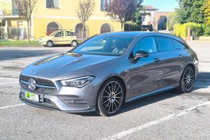 MERCEDES-BENZ CLA 200 d AMG Line Premium Plus T