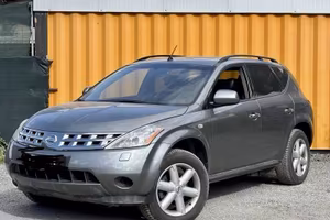 Nissan Mirano 3.5 4x4