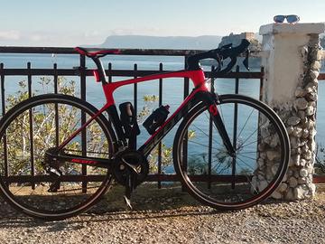 SCOTT FOIL 30 tg M/Rulli Quick motion/Garmin 520+
