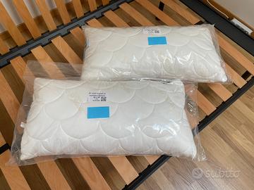 Coppia cuscini ortopedici Wenatex