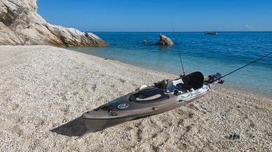 Kayak RTM da pesca