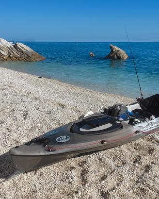 Kayak RTM da pesca