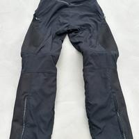 Pantalone donna tg 46 nero dainese