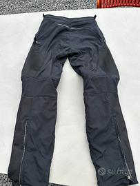 Pantalone donna tg 46 nero dainese