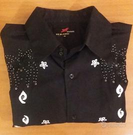 Camicie vintage De Blasio