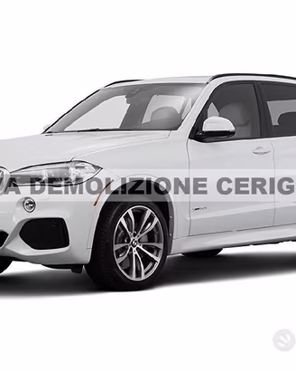 Ricambi auto bmw x5
