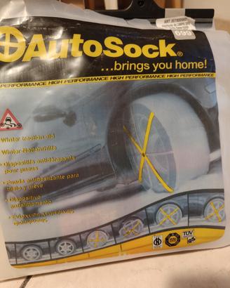 Autosock -calze da neve